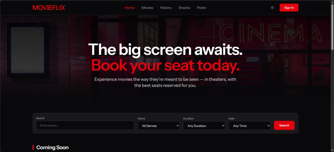 MOVIEFLIX